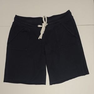 Massimo Supply Co Black Shorts Size Small